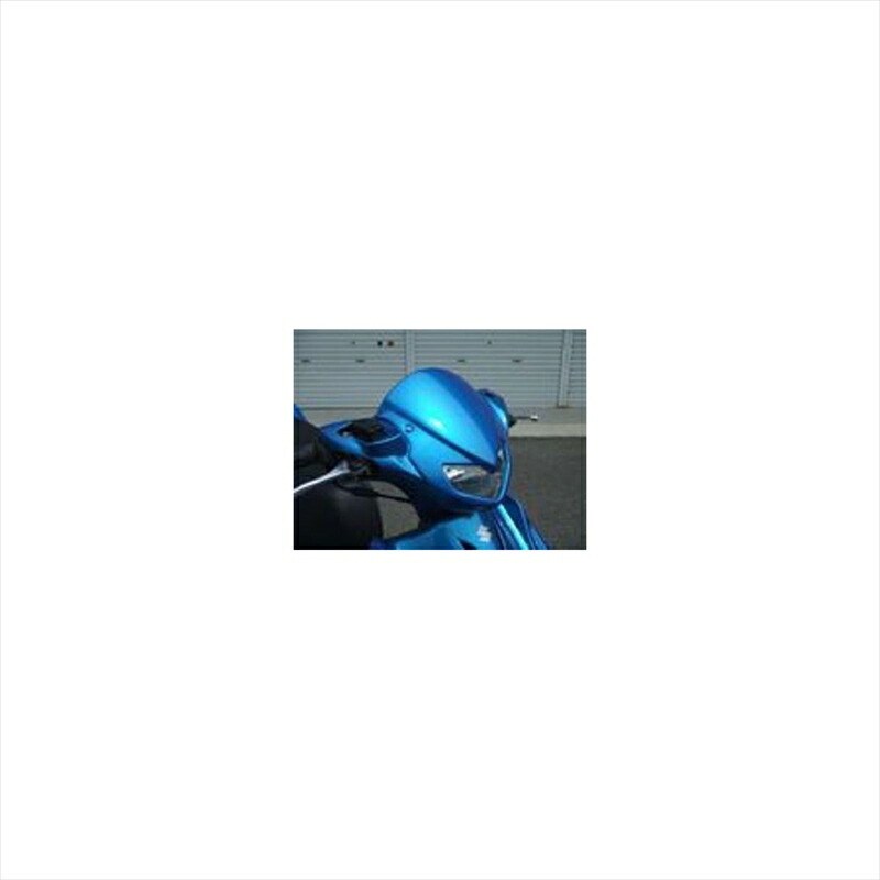バイクパーツ 外装 サイタニヤファクトリー フロントフェイスマスク ミトソウ 3SAD125FM01-A 4547567777168 アドレスV125