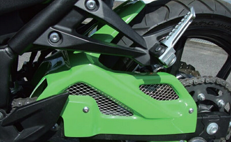 バイクパーツ SAITANIYA FACTORY(サイタニヤファクトリー) リアフェンダー/クロゲル 3KNJ25RF-B 4547567795742 14,554円