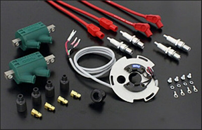 電装系 S=003 ダイナCNVキット Z/KZ-BLU110-216 4547567934516取寄品|バイク・バイク用品はとやグループ