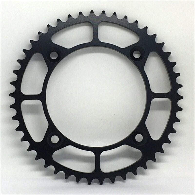 バイクパーツ 駆動系 DRC(ディーアールシー) DURAスプロケット H 420-46T D6236 4547836118593