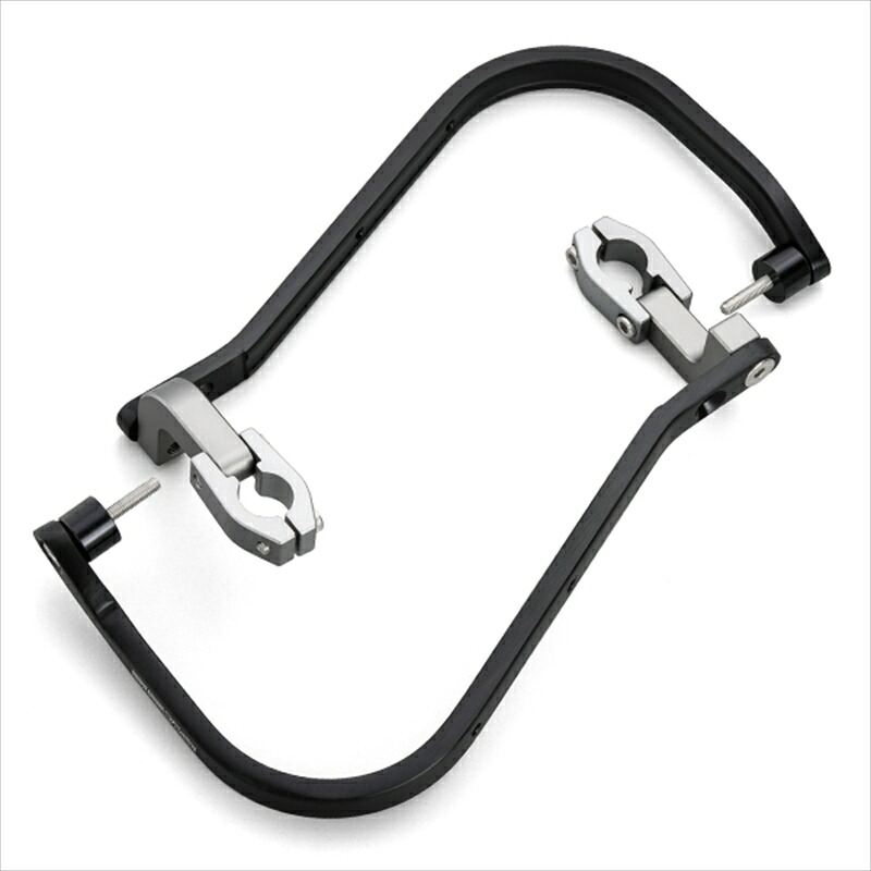 バイクパーツ ハンドルZETA(ジータ) アドベンチャーアーマーガード BLACKF53544547836358029|バイク・バイク用品はとやグループ