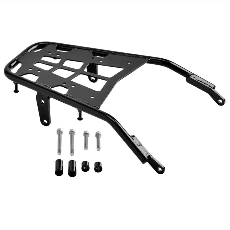 【5日前後で発送】バイクパーツ DRC(ディーアールシー) ツーリングキャリア D6576 4547836378201 7,716円