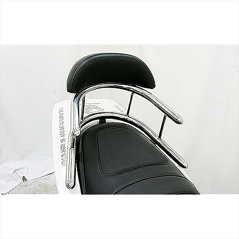 バイクパーツ 外装ウイルズウィン Bホールドタンデムバー BRY/L 143-03-01 4548664035250MAJESTY125|バイク・バイク用品はとやグループ