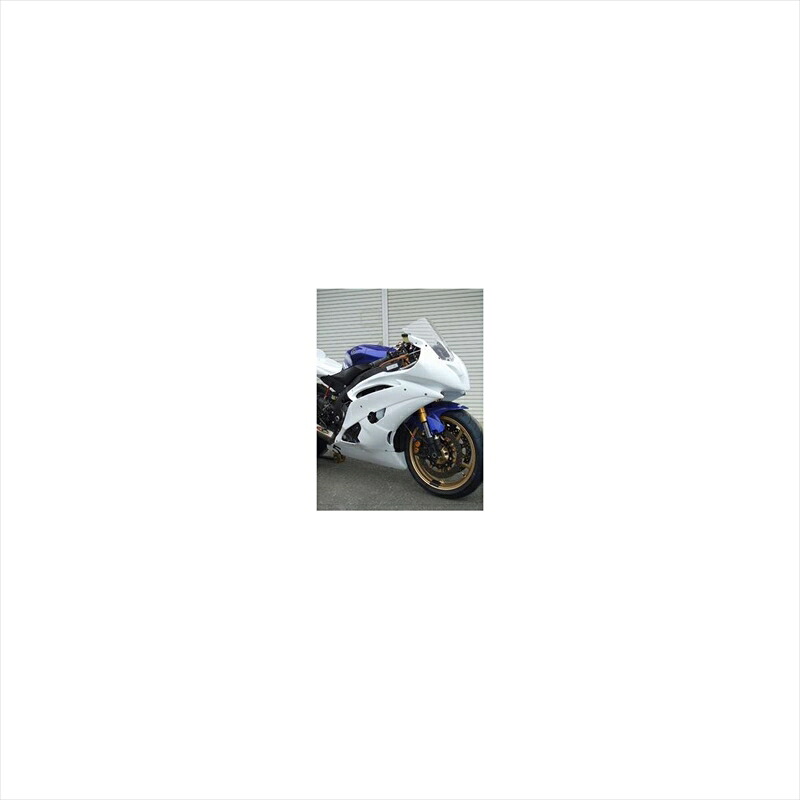 バイクパーツ 外装 サイタニヤファクトリー アッパーカウル レース 3YYZR6UPR-08 4548664063970 YZF-R6 08-09