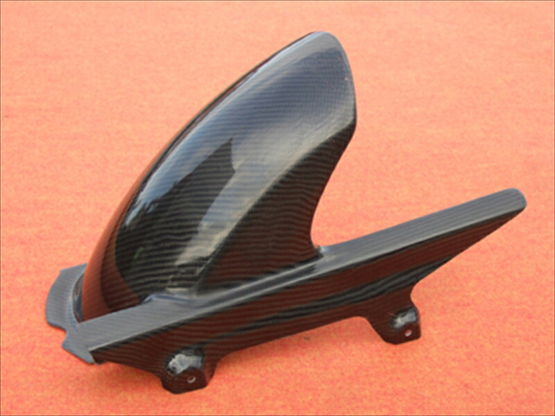 バイクパーツCLEVER WOLF(クレバーウルフ) リアフェンダー 黒ゲル NI25-207-014548664142415|バイク・バイク用品はとやグループ