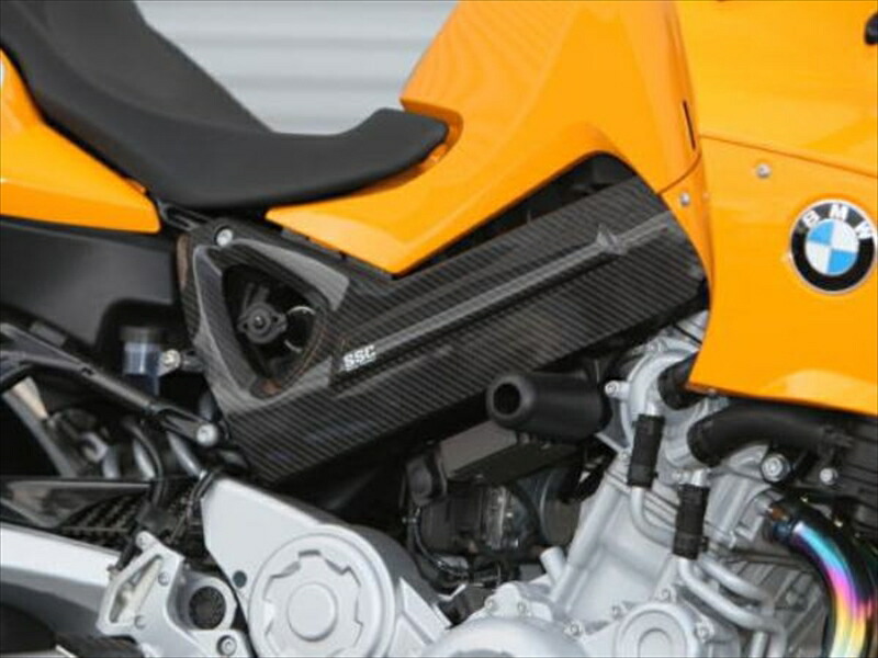 外装 フレームヒートガードLR ドライカーボン F800S/ST F800RSFCJ-801-DC 4548664171811取寄品|バイク・バイク用品はとやグループ