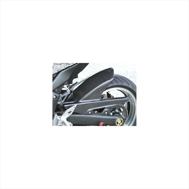 バイクパーツ 外装クレバーウルフ リアフェンダー カーボン平織10Z1-207-02 4548664188581Z1000 10-14/Ninja1000 11-17|バイク・バイク用品はとやグループ