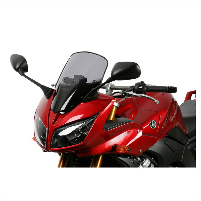 バイクパーツ 外装 エムアールエー スクリーン オリジナル ブラック 4025066107483 4548664143146 FZ1 FAZER 06-15