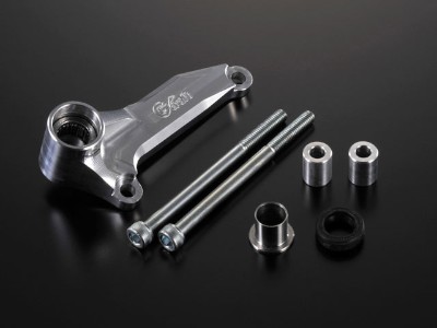バイク用品 駆動系ジークラフト G-クラフト 横型用シフトガイド ヨコ 