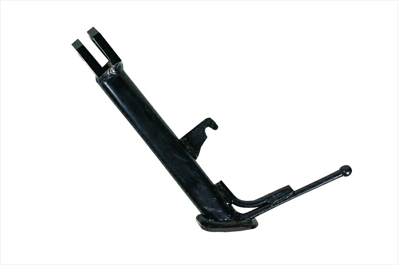 【5日前後で発送】バイクパーツ EFFEX(エフェックス) ショートサイドスタンド PHS196A 4548664955084
