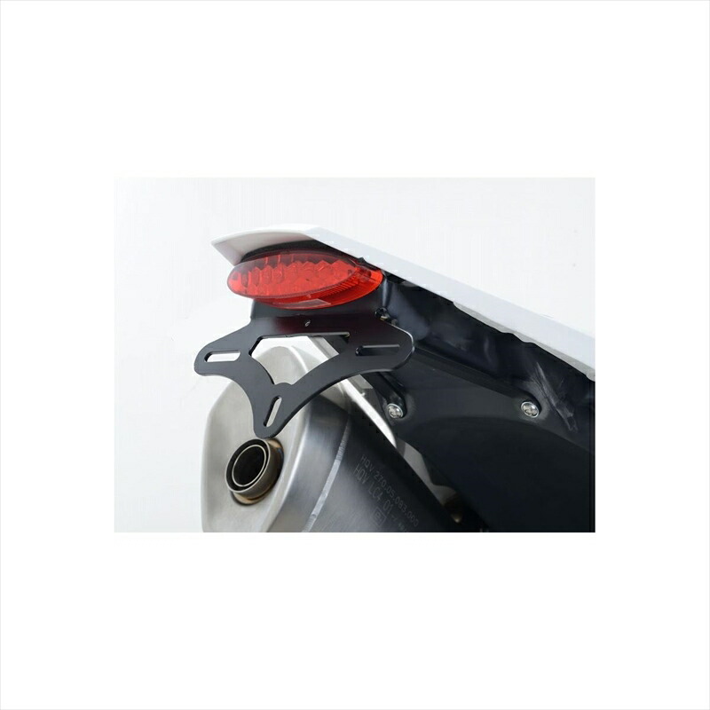 バイクパーツR&G(アールアンドジー) フェンダーレスキット ブラック RG-LP0196BK4573382050056HUSQVARNA 701Enduro 16-/701Supermoto 16-|バイク・バイク用品はとやグループ