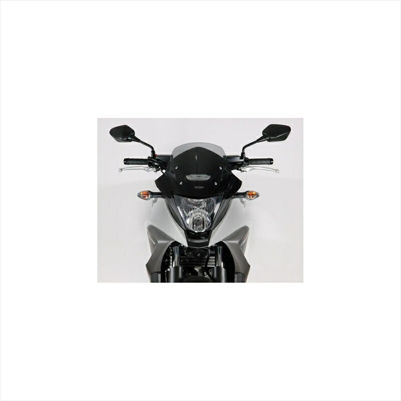 バイクパーツ 外装 エムアールエー スクリーン オリジナル クリア 4025066131396 4548664822959 VFR800X CROSSRUNNER 11-14