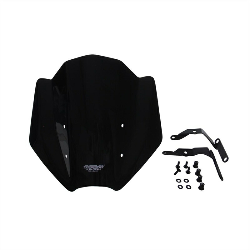 バイクパーツ 外装 エムアールエー スクリーン スポーツ ブラック 4025066163779 4549950869641 CB1000R 18-20
