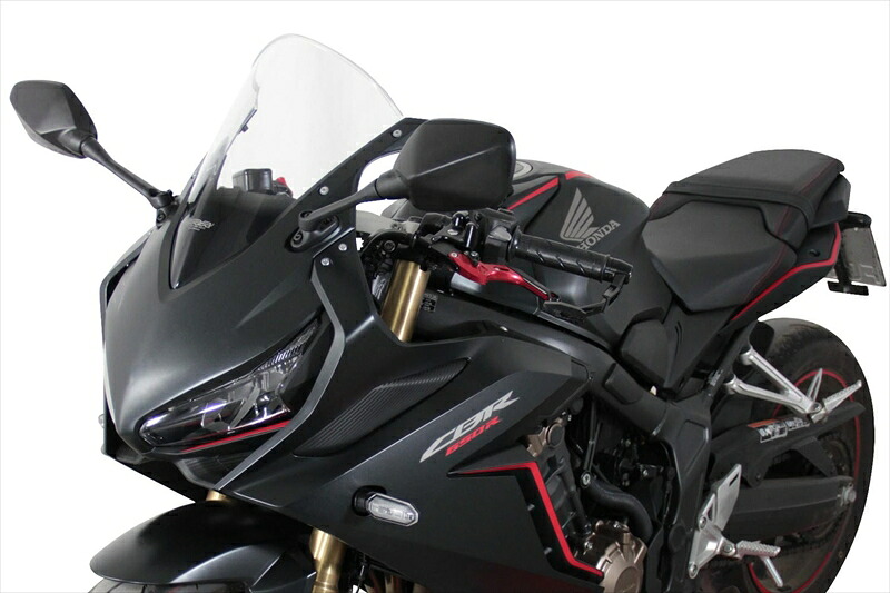 バイクパーツ MRA(エムアールエー) スクリーン レーシング クリア 4025066165704 4549950959960