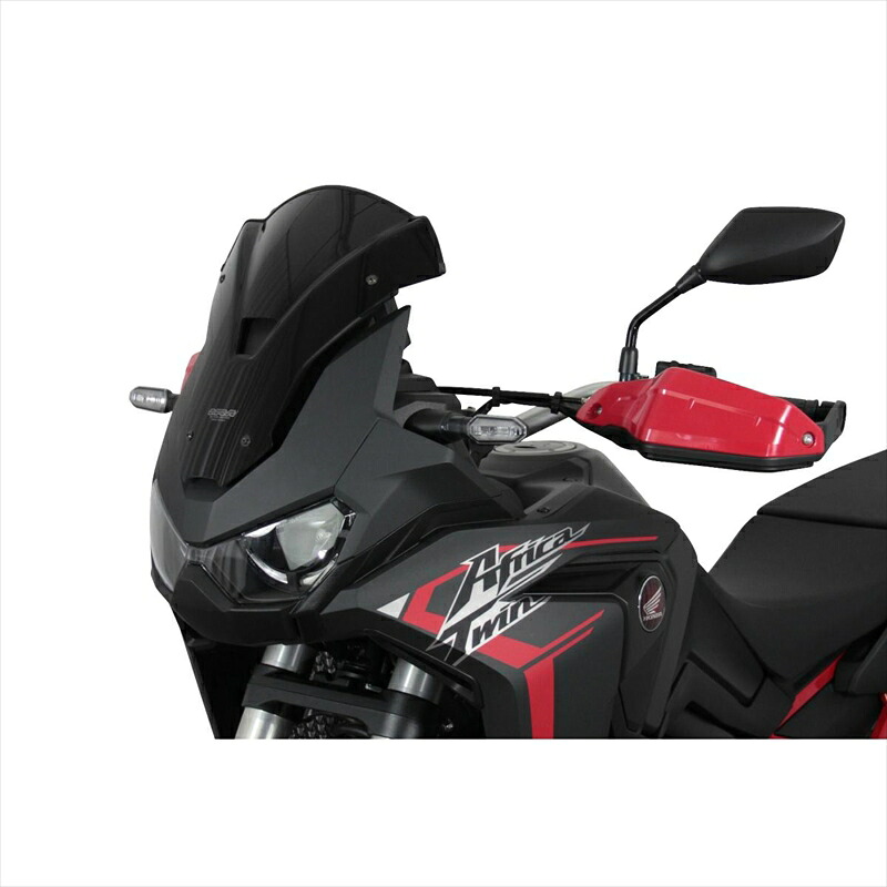 バイクパーツ 外装 エムアールエー スクリーン スポーツ ブラック 4025066168859 4550255367961 CRF1100L Africa Twin 20-23
