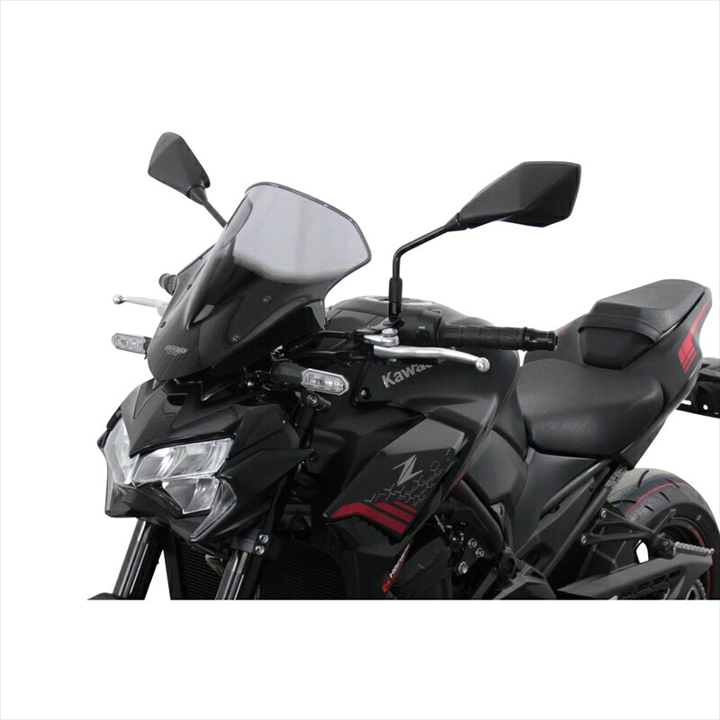 バイクパーツ 外装 エムアールエー スクリーン レーシング スモーク 4025066169269 4550255384937 Z900 20-24