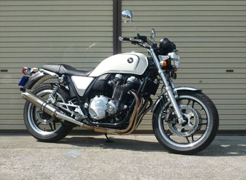 マフラー ZEEX S/O ソリッドチタン/カール CB1100 SC65 -13 5速MT T23-H022-0217 4548664255009 取寄品