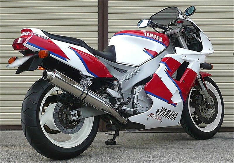 マフラー ZEEX S/O ポリッシュチタン φ100x400L FZR1000 89-95 3GM T23-Y025-0417 4548664268580取寄品｜バイク・バイク用品はとやグループ