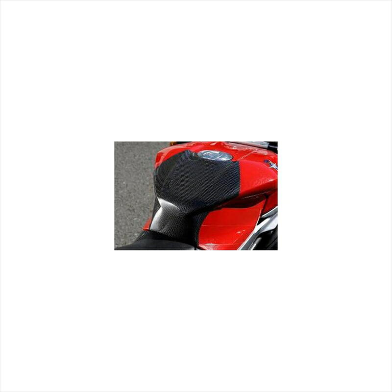 バイクパーツSAITANIYA FACTORY(サイタニヤファクトリー) タンクパッド/カーボン 平織 3MF4TP-CB4548664323197MVアグスタ F4 10-11｜バイク・バイク用品はとやグループ