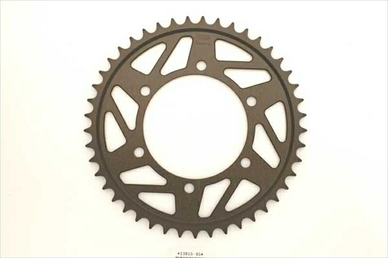 バイクパーツ AFAM(アファム) Rスプロケット 525-45 13815-45 4548664329786