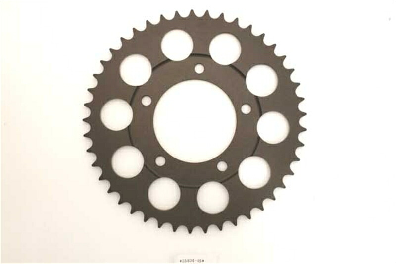 バイクパーツ AFAM(アファム) Rスプロケット 525-45 15404-45 4548664330034
