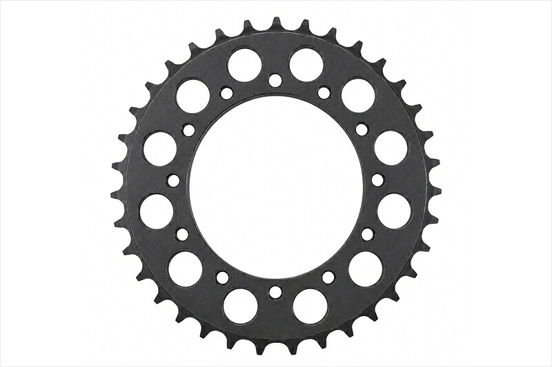 バイクパーツ AFAM(アファム) Rスプロケット 520-42 17404K-42 4548664330553