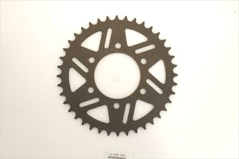 バイクパーツ AFAM(アファム) Rスプロケット 520-39 17606-39 4548664331109