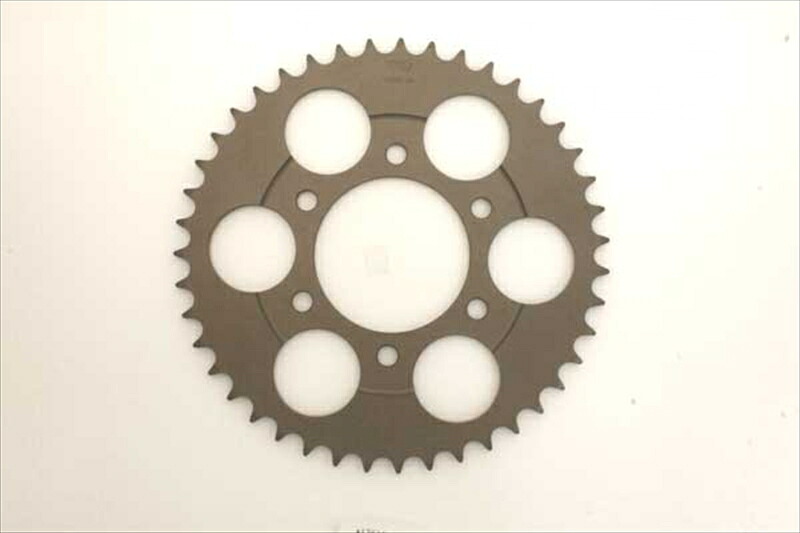 バイクパーツ AFAM(アファム) Rスプロケット 525-43 17610-43 4548664331260