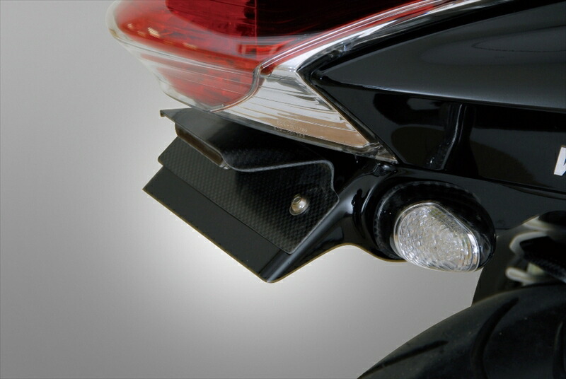 バイクパーツMAGICAL RACING(マジカルレーシング) フロントフェンダー FRP/黒 001-PCX125-40014548664539901｜バイク・バイク用品はとやグループ