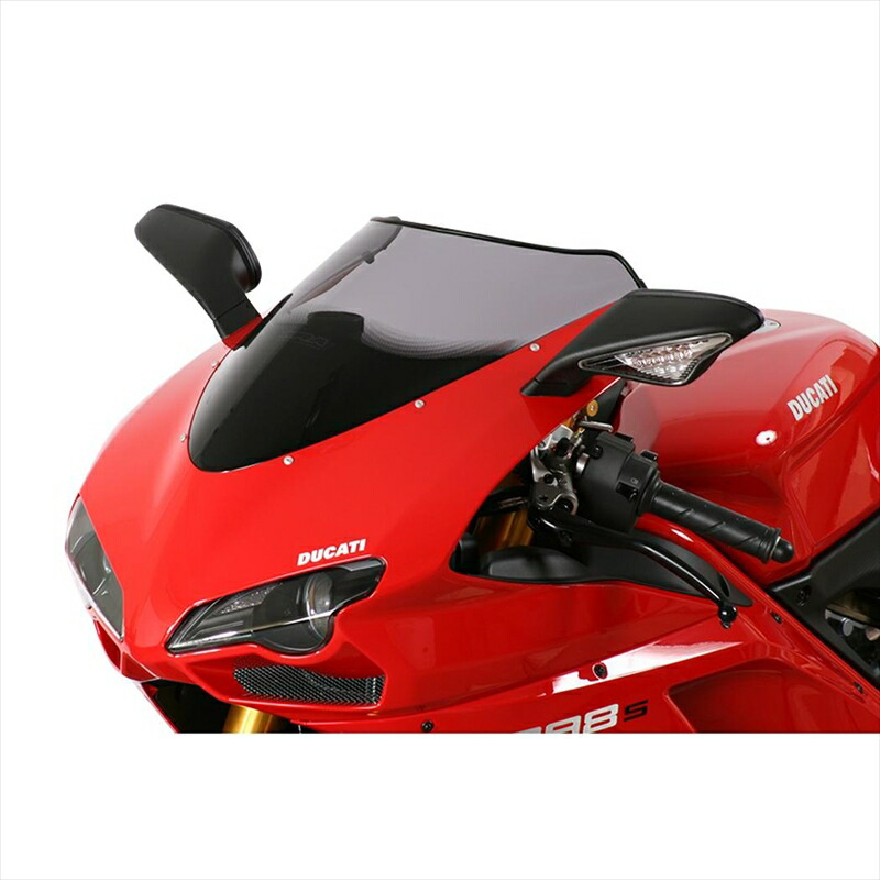 バイクパーツ 外装 エムアールエー スクリーン オリジナル ブラック 4025066113743 4548664503889 1098/1198/848