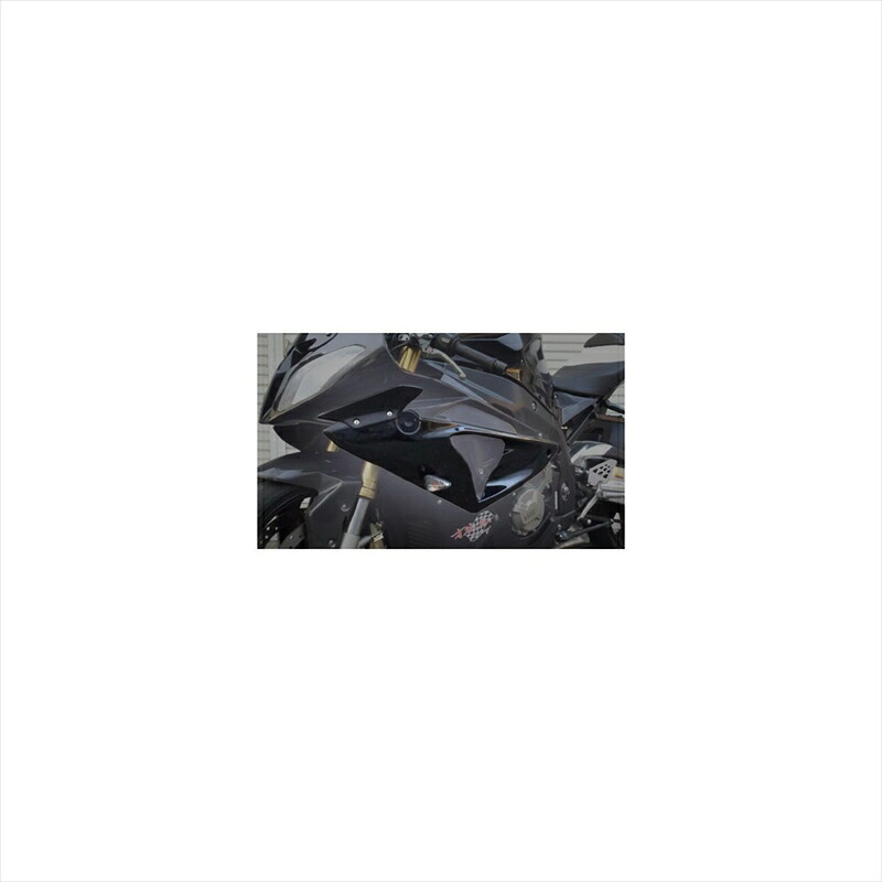 バイクパーツ 外装 サイタニヤファクトリー センターカウル/黒ゲル 3BS10SSC-B 4548664619252 S1000RR 10-11