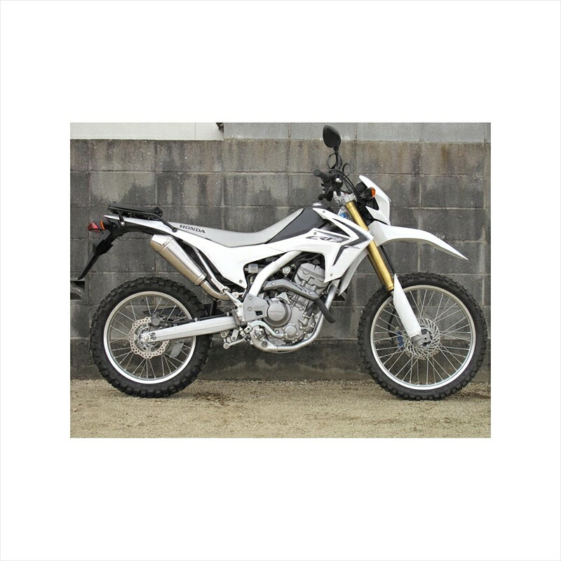 バイクパーツ マフラーホットラップ ワンパンチ M3 S/O M3-CRF 4548664738441CRF250L-1|バイク・バイク用品はとやグループ