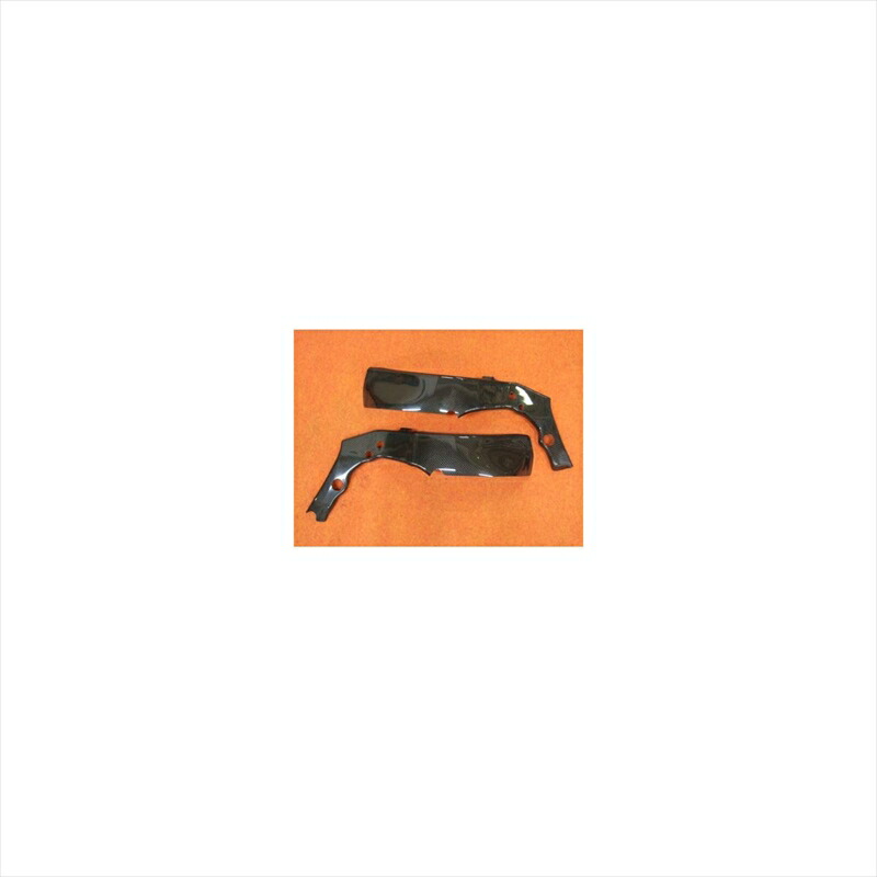 バイクパーツ 外装クレバーウルフ フレームカバー カーボン 平織11ZX1-109-02 4548664821235ZX-10R 11-15｜バイク・バイク用品はとやグループ
