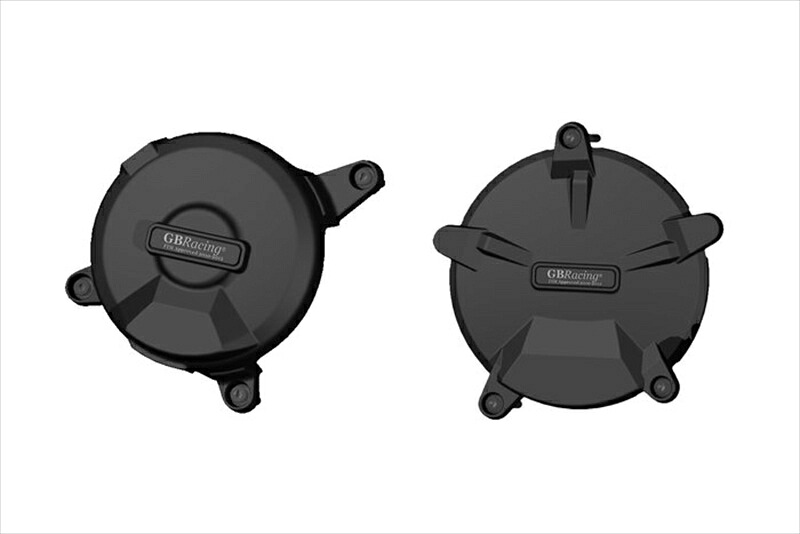 バイクパーツ ジービーレーシング エンジンカバーセット 2点 EC-RC8-2008-SET-GBR 4548664858477 KTM RC8 08-11/RC8-R 08-10