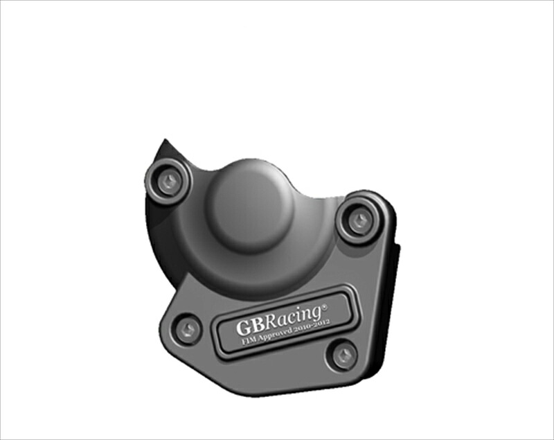 バイクパーツ GBRACING(ジービーレーシング) パルスカバー EC-D675-3-GBR 4548664949649