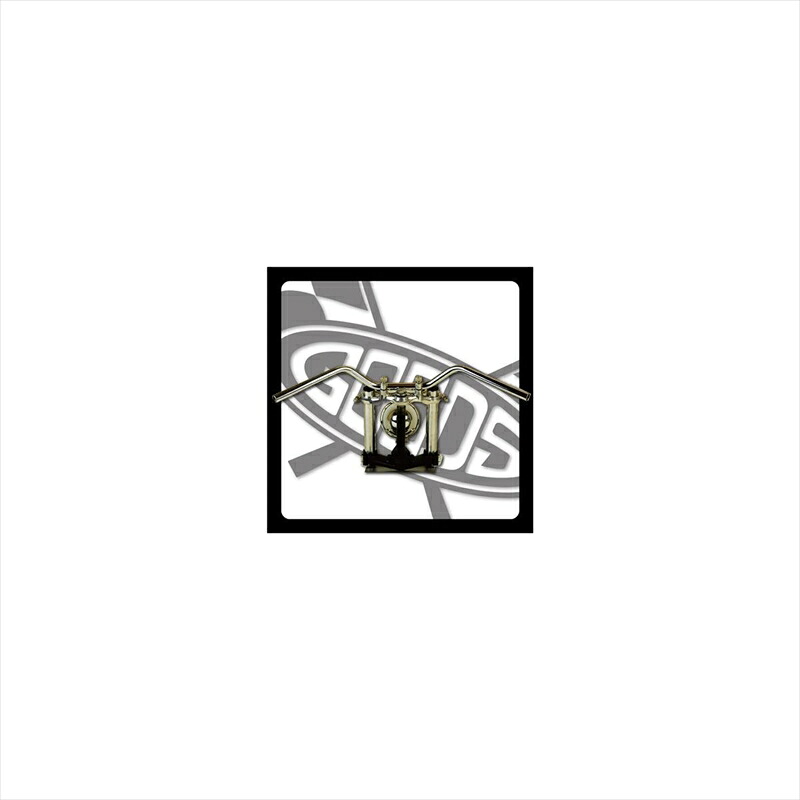 バイクパーツ ハンドルグッズ クローズバー クローム G9-00907 4548664969401エストレア/RS(-06) AMAL364ホルダー ワイヤー・セット|バイク・バイク用品はとやグループ