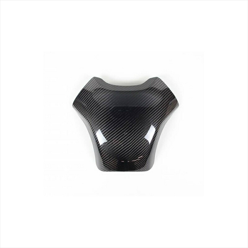 バイクパーツ 外装 クレバーウルフ タンクプロテクター カーボン/綾織 13CB-108-03 4548664999408 CBR600RR 13-19