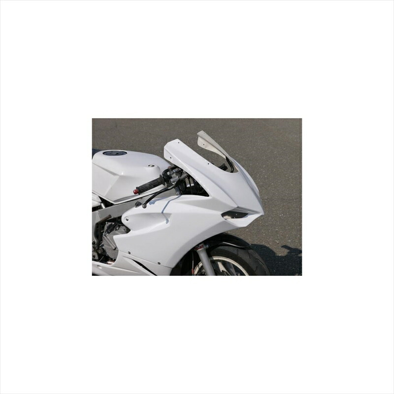 バイクパーツ 外装 サイタニヤファクトリー ハーフカウル/レース/クィックファスナー止ver 3HN5HC-WRM 4548916018208 NSR50/80(ミニガーレ)