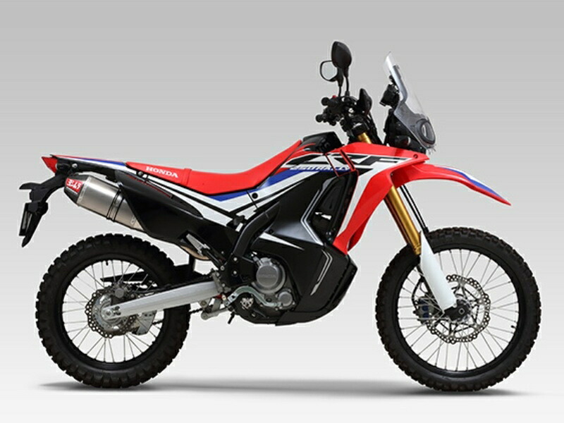 バイクパーツYOSHIMURA(ヨシムラ) S/O RS-4Jサイクロン C.エンド ST 110-42E-5P804571463839484CRF250RALLY/L/M 17｜バイク・バイク用品はとやグループ