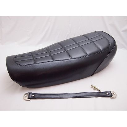バイクパーツ 外装ドレミコレクション シートASSY スチールベース 10050 4573268850503Z2|バイク・バイク用品はとやグループ