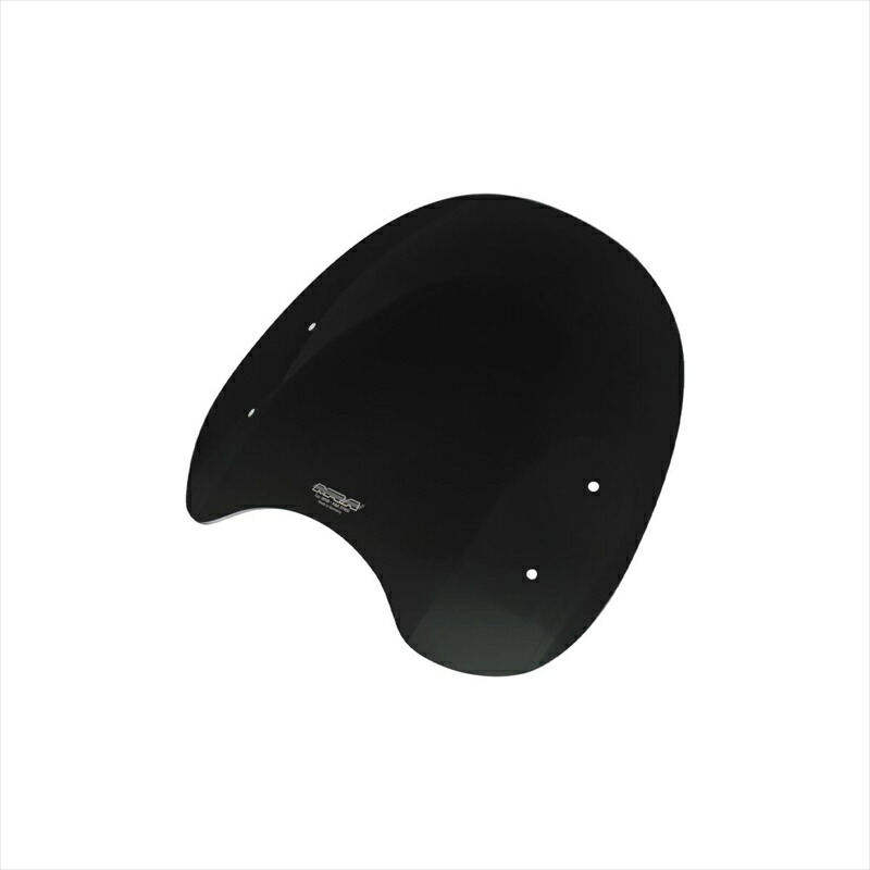 バイクパーツ 外装 エムアールエー スクリーン ロードクラシック ブラック 4025066144303 4548916449651 ユニバーサル
