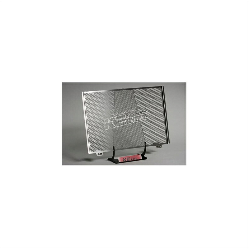 バイクパーツ 冷却系ケイツーテック ラジエターコアガード mt09-core 4548916379767MT-09/MT-09ABS|バイク・バイク用品はとやグループ