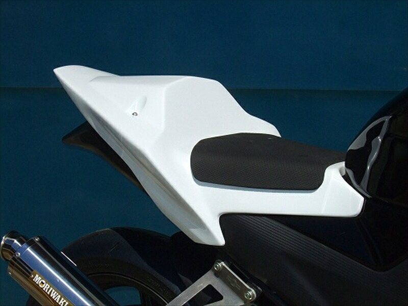 バイクパーツ 外装 CLEVER WOLF(クレバーウルフ) シートカウル 14CB-005-00 4548916452828