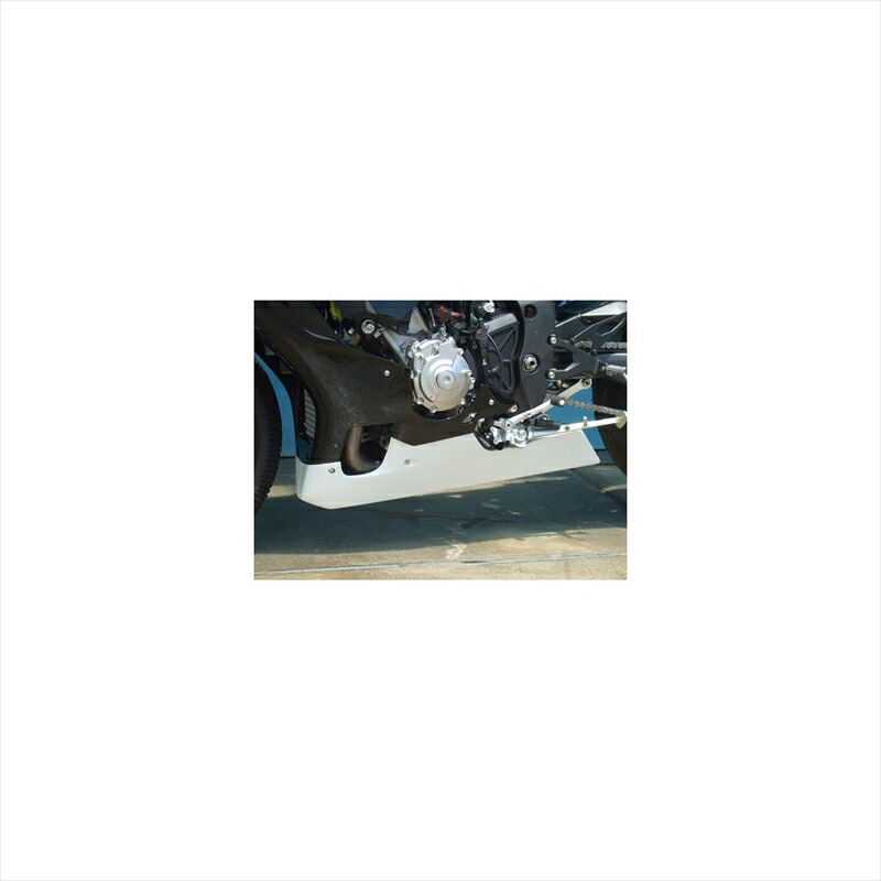 バイクパーツ 外装 クレバーウルフ アンダーカウル カーボン平織 15R1-103-M2 4548916505463 YZF-R1 15-19 M車用 43,071円
