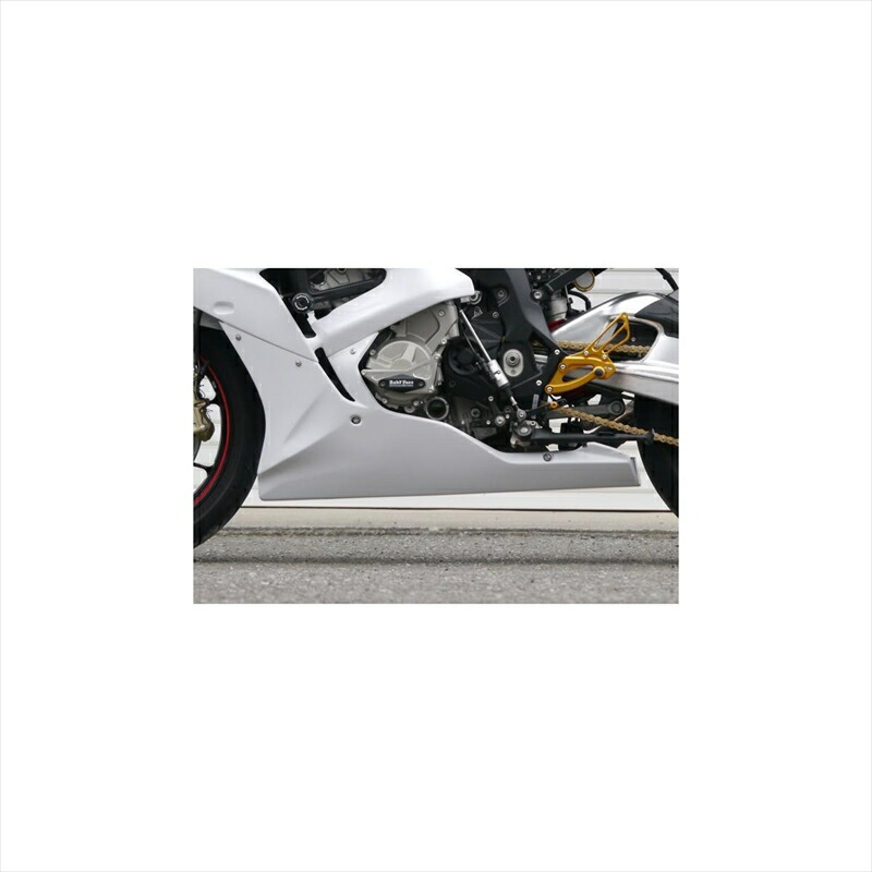 バイクパーツ 外装 サイタニヤファクトリー アンダーカウル/白ゲル 3B5S10UC-W 4548916640546 S1000RR 15-