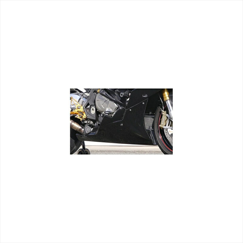 バイクパーツ 外装 サイタニヤファクトリー アンダーカウル/黒ゲル 3B5S10UC-B 4548916640553 S1000RR 15-