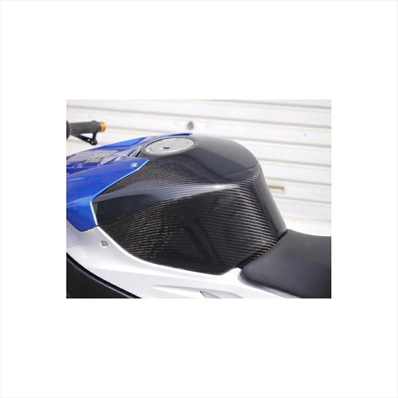 バイクパーツ 外装 サイタニヤファクトリー タンクカバー/黒ゲル 3B5S10TC-B 4548916640720 S1000RR 15-
