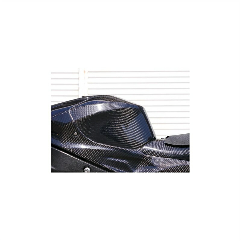 バイクパーツ 外装 サイタニヤファクトリー タンクカバー/カーボン綾織 3B5S10TC-CB1 4548916640744 S1000RR 15-