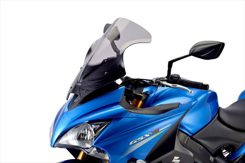 バイクパーツ 外装 エムアールエー スクリーン レーシング スモーク 4025066151981 4548916538553 GSX-S1000F 15-21