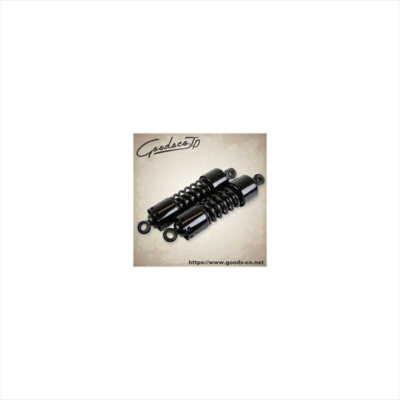 バイクパーツ グッズ G-SUSPENSION280 ブラック G5-00176 454891682116714-14|バイク・バイク用品はとやグループ